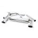 CATBACK HOMOLOGADO - OVAL