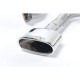 CATBACK HOMOLOGADO - OVAL