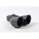CATBACK - GT80 NEGRO