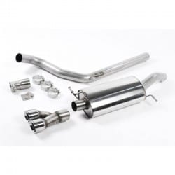 CATBACK NO RESONADO - GT80