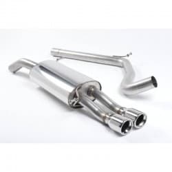 CATBACK - Jet 76.2mm