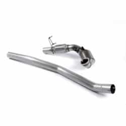 DOWNPIPE Y CATALIZADOR DEPORTIVO