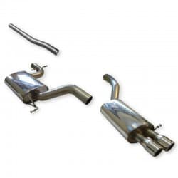 CATBACK - Jet 76.2mm