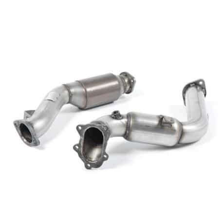 DOWNPIPE CON CATALIZADOR DEPORTIVO