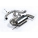 CATBACK NO RESONADO HOMOLOGADO - GT80