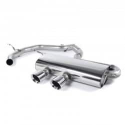 CATBACK NO RESONADO "R32" - GT100