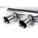 CATBACK "R32" - GT100