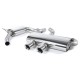 CATBACK "R32" - GT100