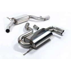 CATBACK HOMOLOGADO - Jet 80mm