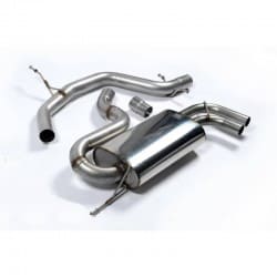 CATBACK NO RESONADO "GTI 30Aniv." GT80