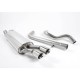 CATBACK NO RESONADO - Jet 76.2mm
