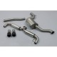 TURBOBACK 76mm - GT100 Negro