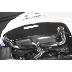 CATBACK HOMOLOGADO - GT100