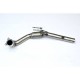 TURBOBACK CON SUPRESOR CATALIZADOR - GT100 Negro