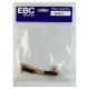 Testigo de freno trasero EBC