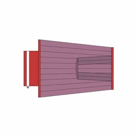 FILTRO AIRE CONICO TW 70-150P