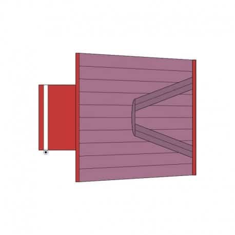 FILTRO AIRE CONICO TW 76-140