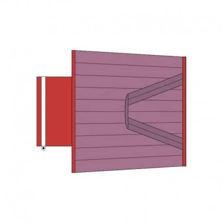 FILTRO AIRE CONICO TW 85-140C