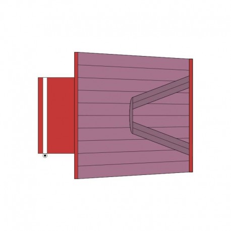 FILTRO AIRE CONICO TW 90-140C