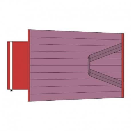 FILTRO AIRE CONICO TW 100-200