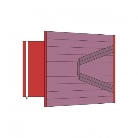 FILTRO AIRE CONICO TW 110-140